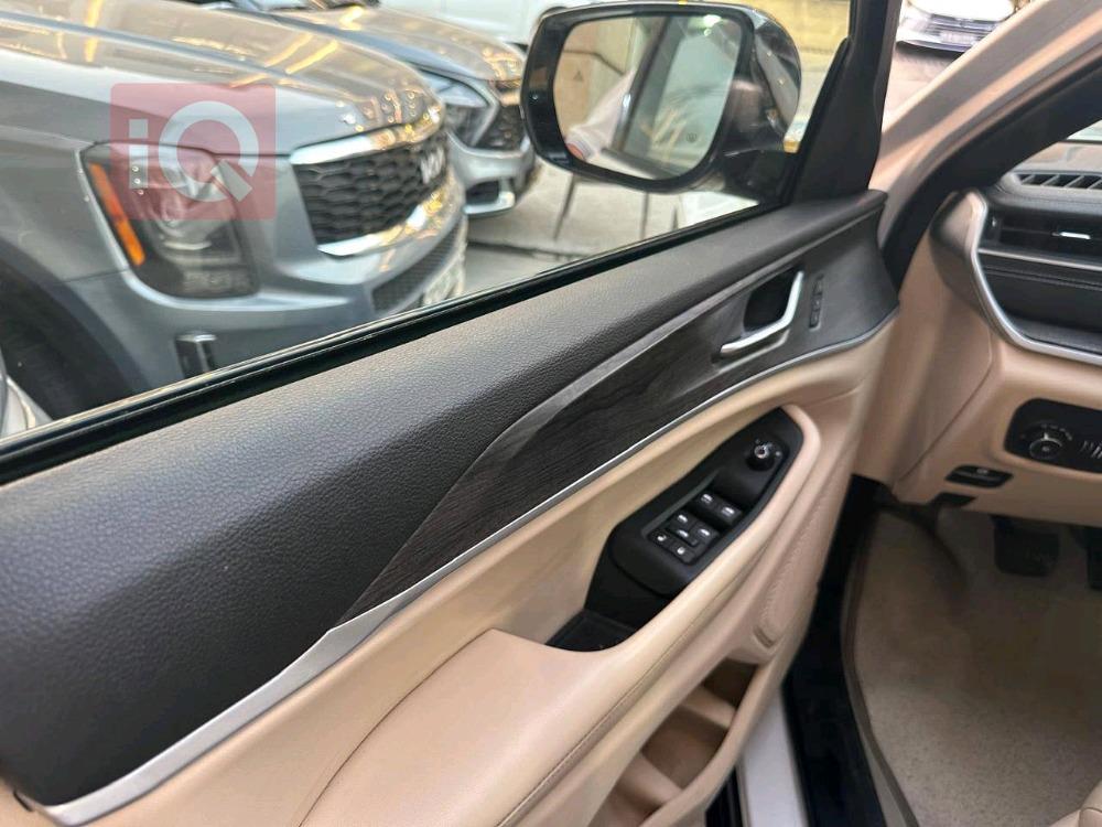 جيب جراند شيروكي إل